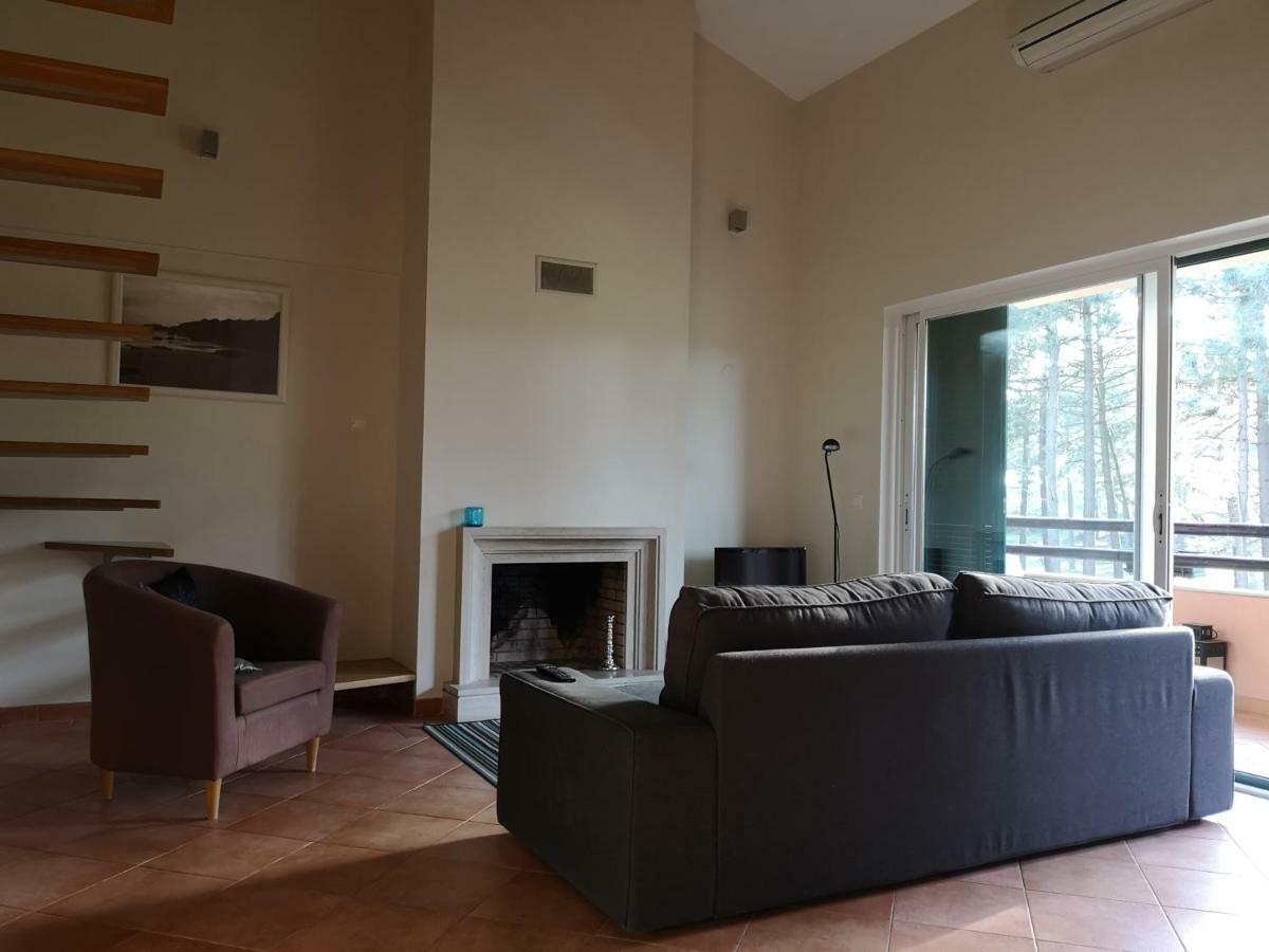 Ferienwohnung Amazing View Charneca  Exterior foto